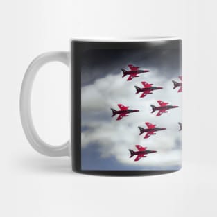 9 Ship Gnats Mug